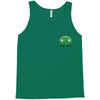 Final Space Mooncake Pocket Tank Top