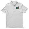 Way Down We Go Polo Shirt