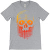 skull gradient T-Shirt