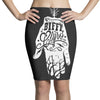 biffy clyro hand Pencil Skirts