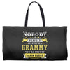 Nobody Is Perfect But If You Are A Grammy You Are Pretty Damn Close Weekender Totes