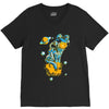 space cat V-Neck Tee