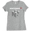 n64 nintendo 64 console Ladies Fitted T-Shirt