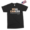 Heal Cancer Exclusive T-shirt