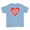 LOVE GAMES Youth Tee