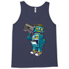 robot kicks Tank Top
