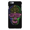 skull neon iPhone 6 Plus/6s Plus Case