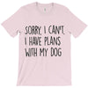 SORRY, I CAN'T. T-Shirt