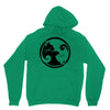 yinyang cats Unisex Hoodie