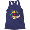 Vans Floral Racerback Tank