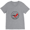 queef V-Neck Tee