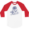 beethmicrowave 3/4 Sleeve Shirt