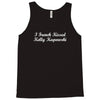 i french kissed kelly kapowski Tank Top