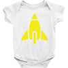Reggie Rocket Baby Onesie