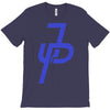 jake paul blue T-Shirt