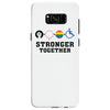 Stronger Together Samsung Galaxy S8