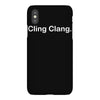 cling clang funny iPhoneX