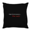 killer looks Throw Pillow