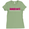 danger days the true lives of the fabulous killjoys mcr Ladies Fitted T-Shirt