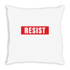 resist hypebeast Throw Pillow