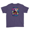 respect mah wizardrah! Youth Tee