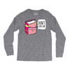 no judging! Long Sleeve Shirts