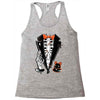 halloween costume Racerback Tank