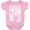 scream for coffee Baby Onesie