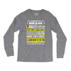 Legends Are Born In May Long Sleeve Shirts
