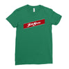 jerk store Ladies Fitted T-Shirt