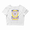 Never Underestimate the Strength of a Bladder Cancer Warrior Being Crop Top