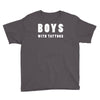 boys with tattoos Youth Tee