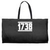 1738 Weekender Totes