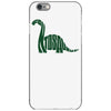 fontasaurus iPhone 6/6s Case