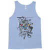 ninja aliens Tank Top