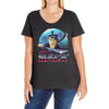 epic samurai Ladies Curvy T-Shirt