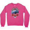mom sally Crewneck Sweatshirt
