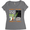 Learn it You Will Teach it i Shall Women's Triblend Scoop T-shirt
