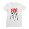 darth metal Ladies Fitted T-Shirt