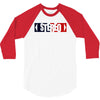 surround 3/4 Sleeve Shirt