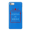 Winter (f79) iPhone 7 Case