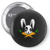 wabbit Pin-back button