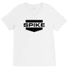 spike V-Neck Tee