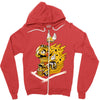 wario Zipper Hoodie