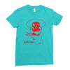 eat'yo'liver hy817 best trending Ladies Fitted T-Shirt