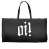 oi punk rock top long sleeve,,,, Weekender Totes
