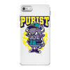 angry bull iPhone 7 Case