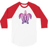 sea turtle spirit 3/4 Sleeve Shirt