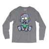 zombie Long Sleeve Shirts