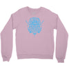 mutant &amp; proud leo Crewneck Sweatshirt